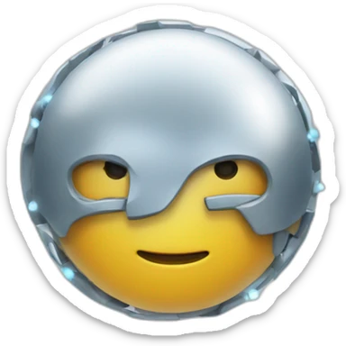 Quantum mechanics sticker