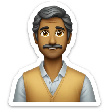 vamsi-rao sticker