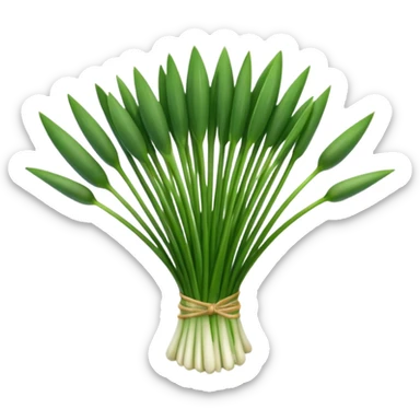 chives for chefs sticker