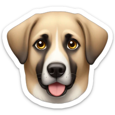 Anatolian Shepherd sticker