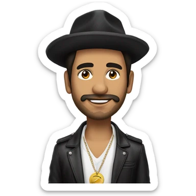 , known mononymously as Camilo, is a Colombian singer, musician and songwriter. Born in Medellín, Antioquia, his accolades include six Latin Grammy Awards and two Grammy Award nominations sticker