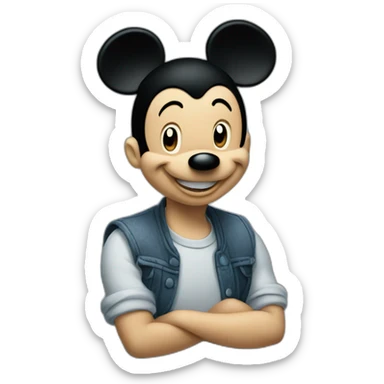 mickey-mouse-disney-approved sticker