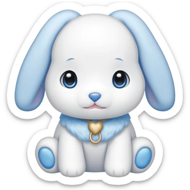 Cinnamoroll  sticker