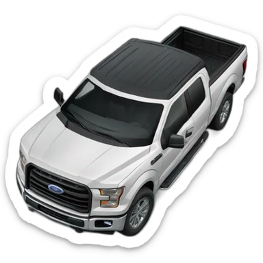Ford f-150 sticker