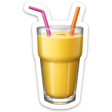 Smoothie sticker