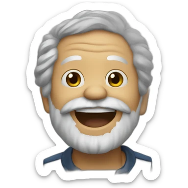 lula-hang-loose sticker