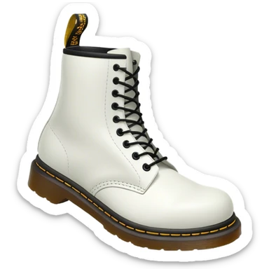 Dr martens sticker