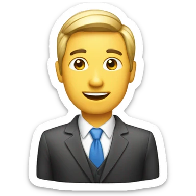 account manager old sticker