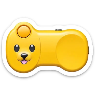 Dog Clicker  sticker