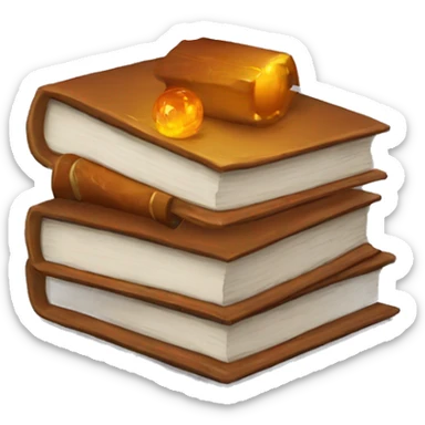 book dungeons and dragons sticker