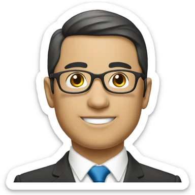 inauguración sticker