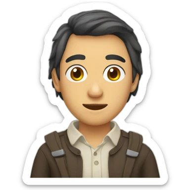 Cocido galego sticker