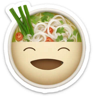 pho sticker