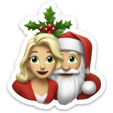 Navidad sticker