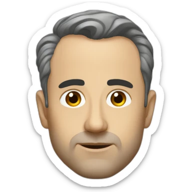 Yann Barthes  sticker