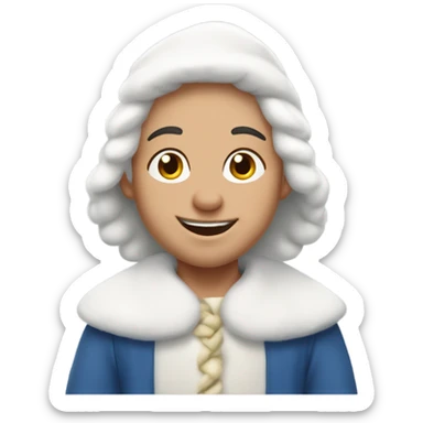 Snow, White, and the seven dwarfs ￼ sticker