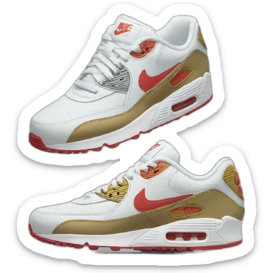 Nike Air Max  sticker