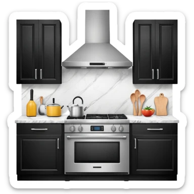 kitchen renovations sticker