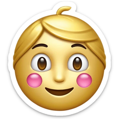 Make a 2026 new year emoji sticker