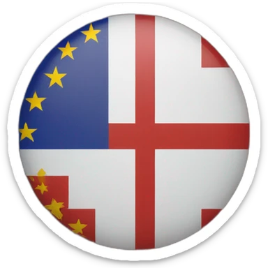 europe flag sticker