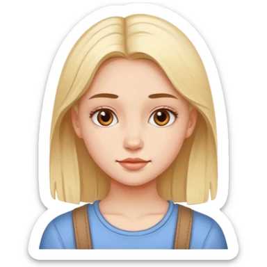 i want it in sketch style, not in emoji style sticker