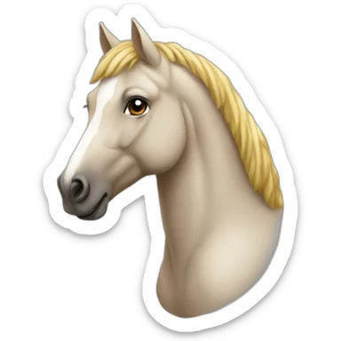 Caballo  sticker