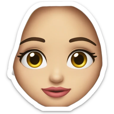 demi-rose-mawby-bum sticker