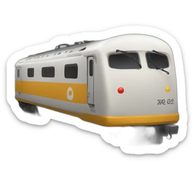 coelho da J&T express sticker