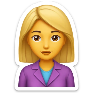 Sorry but this AI is not very good sticker