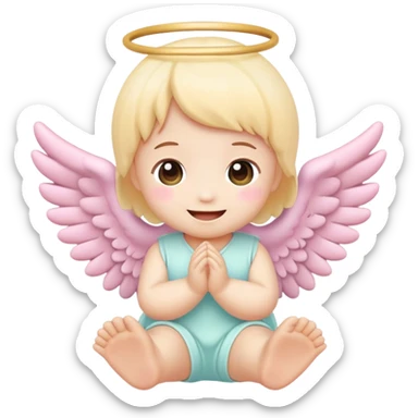 Sonny angels sticker