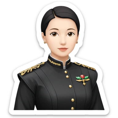 это должен быть юноша, одет в черную кожаную куртку, глаза цвета хамелион, но более коричневые, выглядит как зомби и еще средней длинны волнистые кудрявые волосы темно коричневого цвета, также добавь темный оттенок на задней фон sticker