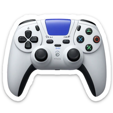 Ps5 controller sticker