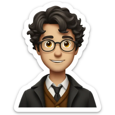 James potter  sticker