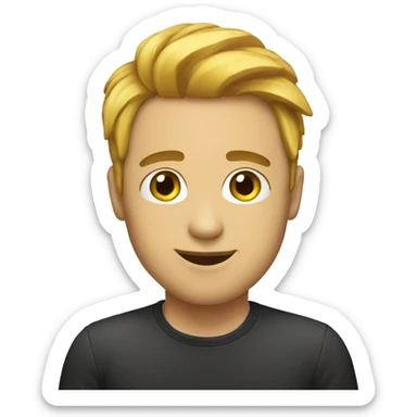 emoji me gusta sticker