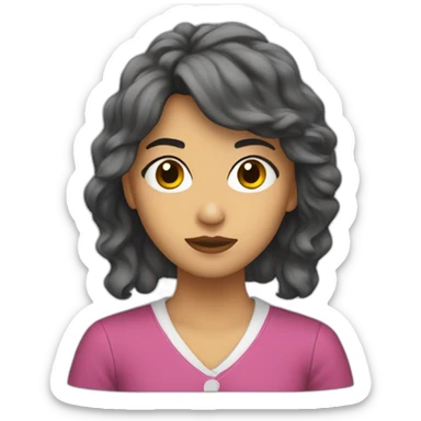 Liz Castillo sticker