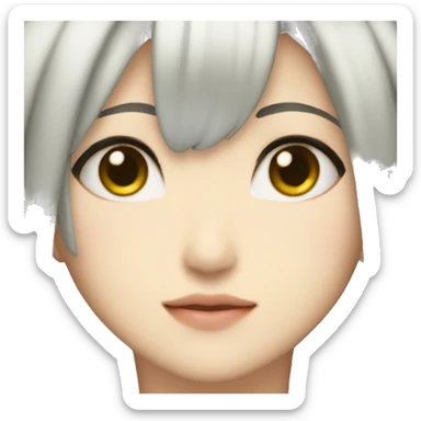 Shinobu Kocho sticker