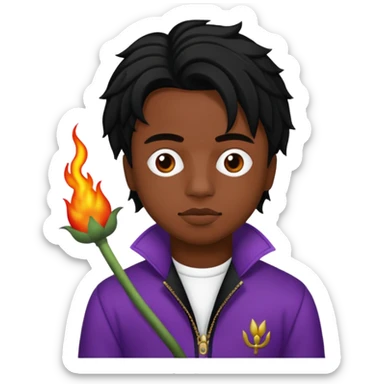 opium playboy carti sticker