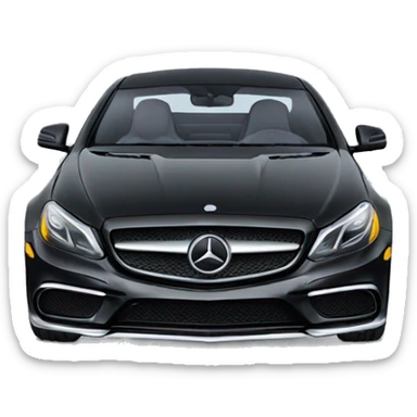 Mercedes sticker