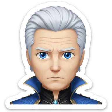 Vergil DMC5 sticker