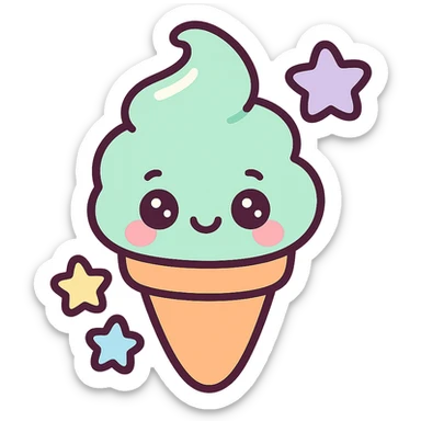 kawaii style baddie TikTok Bratz Y2K sparkly hearts, 3D glossy, outlined, sticker-like, pastel pinks, neon accents, white or transparent background, 512x512px sticker