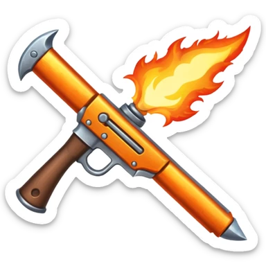 weapon forge sticker