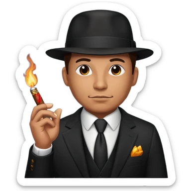 casino pit boss theme sticker