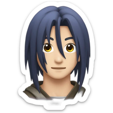 Iatachi uchiha sticker