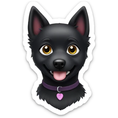 schipperke sticker
