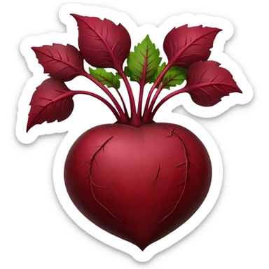 Beets sticker
