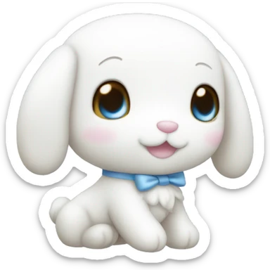 Cinnamoroll  sticker