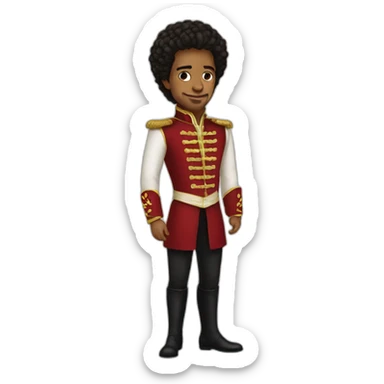Prince (the artist) sticker