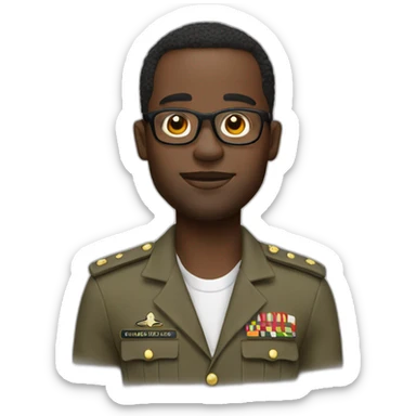 blitz bazawule ambassador ghanaian director no glasses sticker