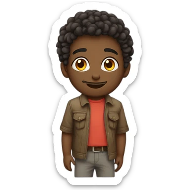 I ❤️ 🇮🇱 sticker