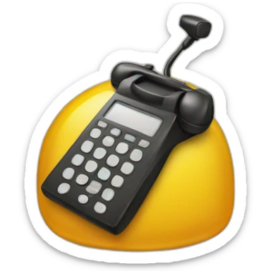 Pictionary combined with the Telephone game sticker